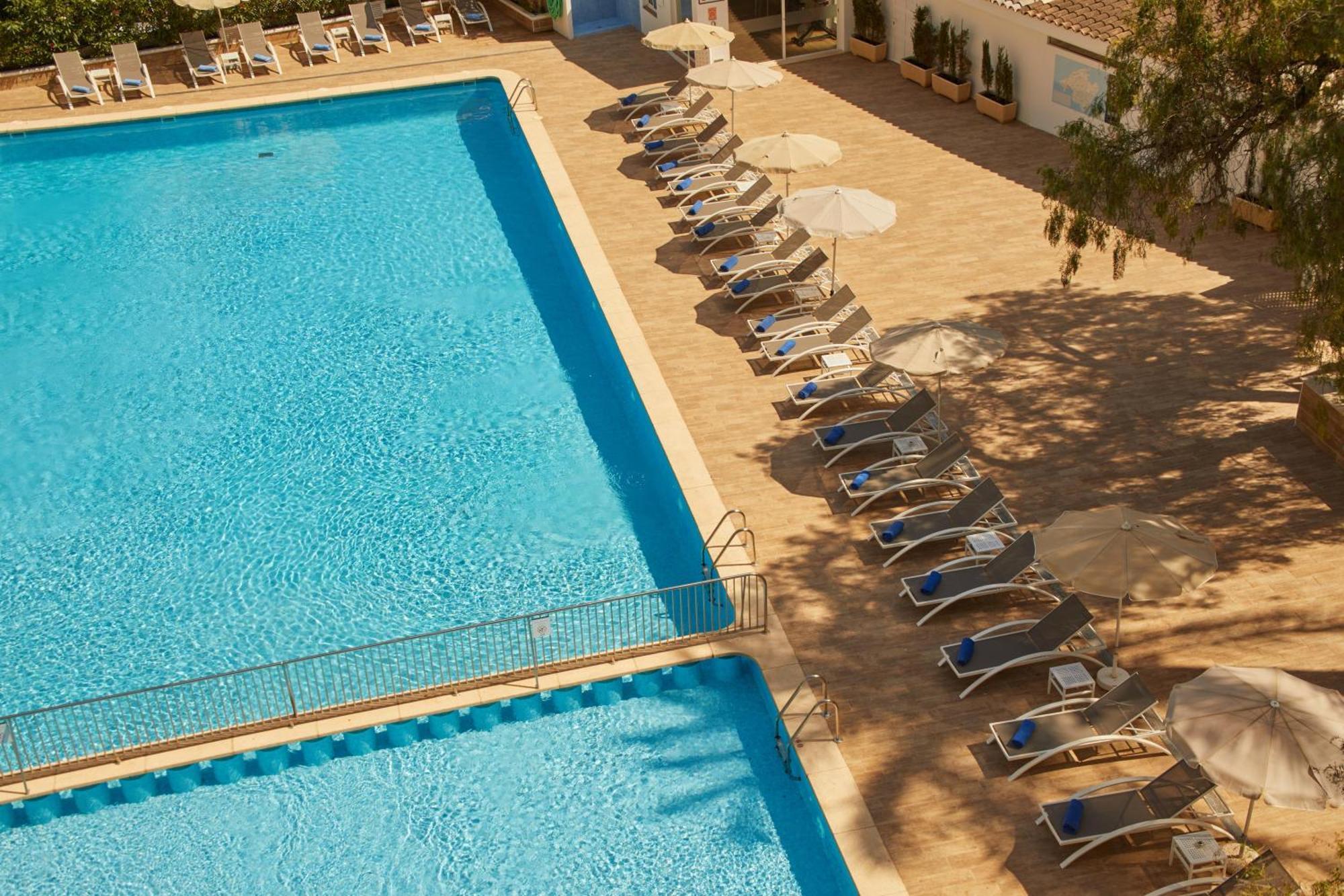 פלמה דה מיורקה Hotel Joan Miro Museum מראה חיצוני תמונה Swimming pool